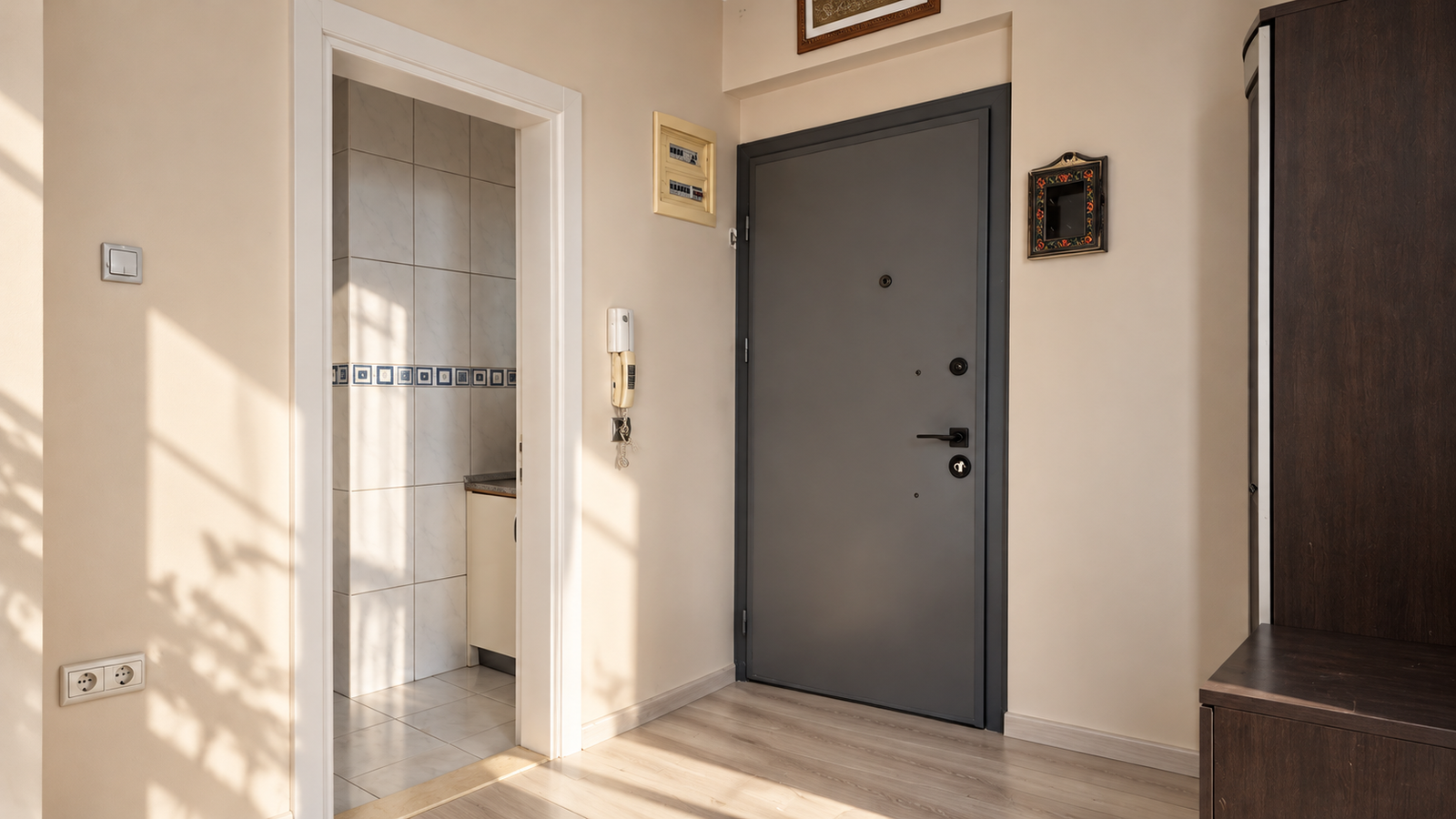 FALEZYUM SUITESTE DENİZ MANZARALI, GENİŞ VE FERAH 2+1 — Fotoğraf 5