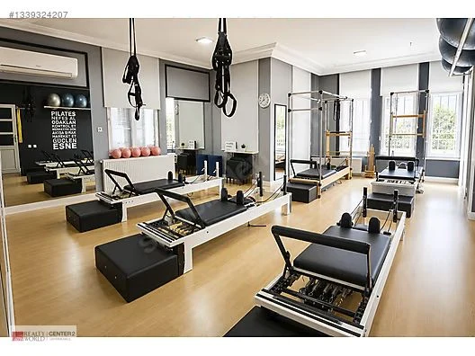 Yeşilbahçe’de devren kiralık pilates salonu — Fotoğraf 1